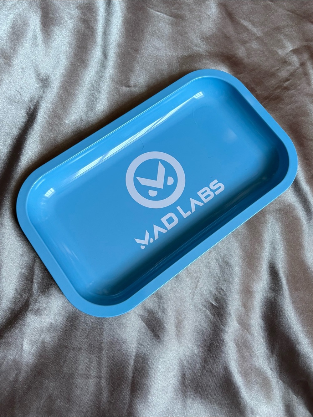 MadLabs Blue Rolling Tray